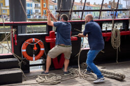 Bateau, L'Etoile du Roy