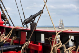 Bateau, L'Etoile du Roy