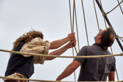Bateau, L'Etoile du Roy