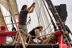 Bateau, L'Etoile du Roy