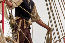 Bateau, L'Etoile du Roy