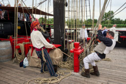 Bateau, L'Etoile du Roy