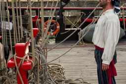 Bateau, L'Etoile du Roy