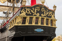 Bateau, L'Etoile du Roy