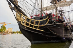 Bateau, L'Etoile du Roy