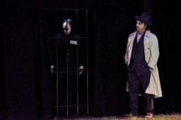 Annibal et ses Elephants, Georgia, Spectacle