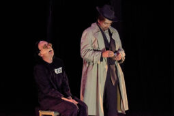 Annibal et ses Elephants, Georgia, Spectacle