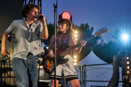 Bonne Nuit, Concert