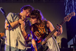 Bonne Nuit, Concert