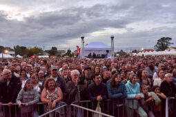 Concert, Elmer Food Beat, Public