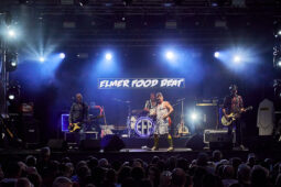 Concert, Elmer Food Beat, Public