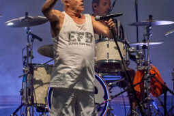 Concert, Elmer Food Beat