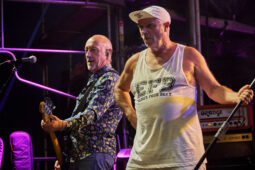 Concert, Elmer Food Beat