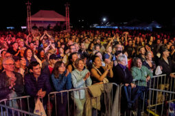 Concert, Elmer Food Beat, Public