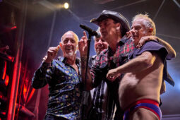 Concert, Elmer Food Beat