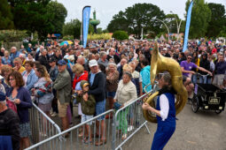 Bénévole, Concert, Fanfare Chik and Chok, Festival, Public