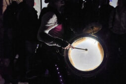 Concert, Fanfare Chik and Chok, Public