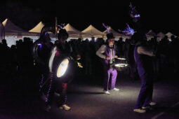 Concert, Fanfare Chik and Chok, Festival, Public