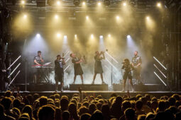 Concert, LMZG, Public