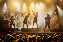 Concert, Festival, LMZG, Public