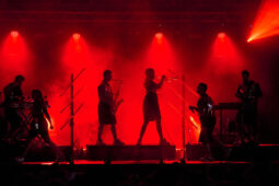 Concert, Festival, LMZG, Public