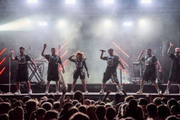 Concert, LMZG, Public