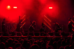Concert, LMZG, Public