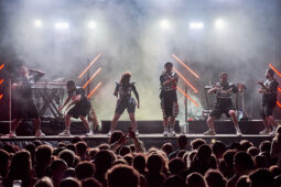 Concert, LMZG, Public