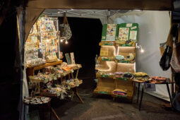 Exposant, Festival