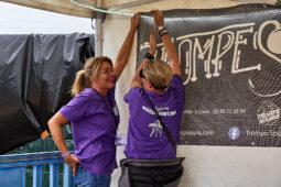 Bénévole, Festival