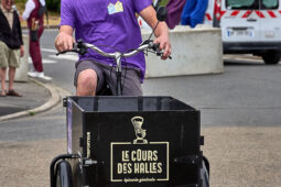 Bénévole, Festival