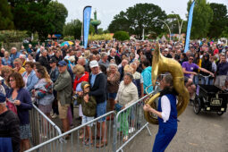 Fanfare Chik and Chok, Public, Bénévole, Concert, Festival