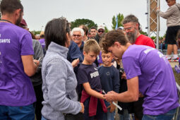 Public, Bénévole, Festival
