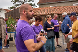 Public, Bénévole, Festival