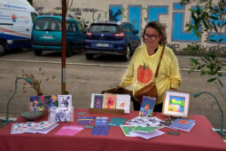 Exposant, Festival