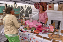 Exposant, Festival