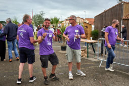 Bénévole, Public, Festival