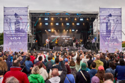 Public, Shaman Culture & Zepho, Concert, Festival