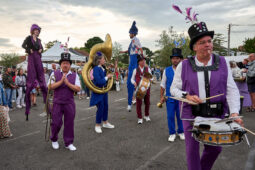 Public, Fanfare Chik and Chok, Concert, Festival