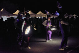 Fanfare Chik and Chok, Public, Concert, Festival