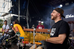 Concert, Shaman Culture & Zepho
