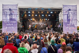 Concert, Festival, Public, Shaman Culture & Zepho