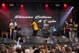 Concert, Festival, Public, Shaman Culture & Zepho