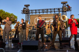 Concert, Volkanik, Orientation, Paysage