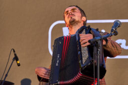 Concert, Volkanik, Orientation, Paysage