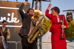 Concert, Volkanik, Orientation, Paysage