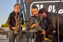 Concert, Volkanik, Orientation, Paysage