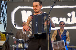 Concert, Volkanik, Orientation, Paysage