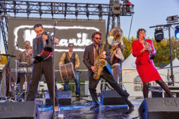 Concert, Volkanik, Orientation, Paysage