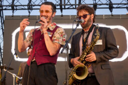 Concert, Volkanik, Orientation, Paysage